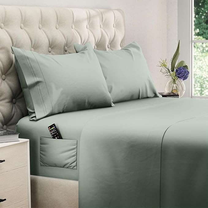 DREAMCARE Full Size Sheets Set by DREAMCARE
