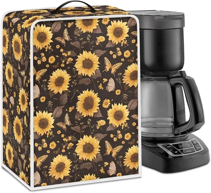 Coffee Maker Covers, Blender Cover by Unknown