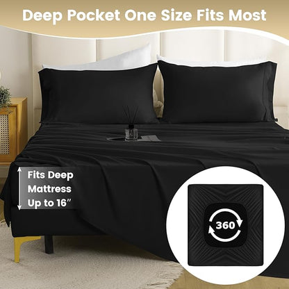 King Size Sheet Set - Image 4