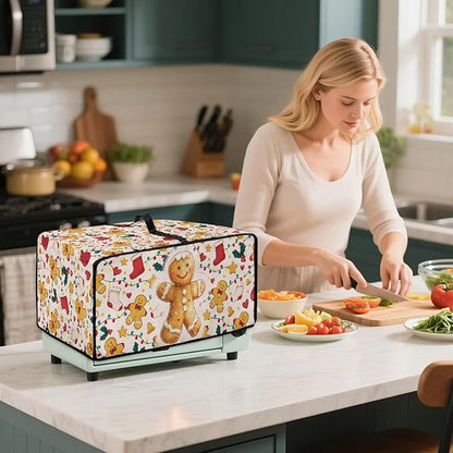 Countertop Convection Oven Cover Dust-Proof Toaster Oven Cover - Image 7