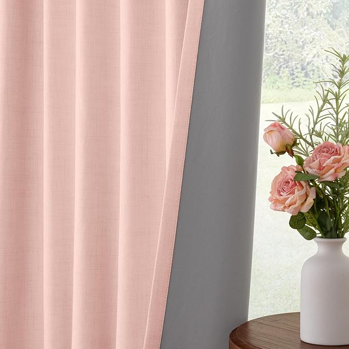INOVADAY 100% Blackout Curtains - Image 6