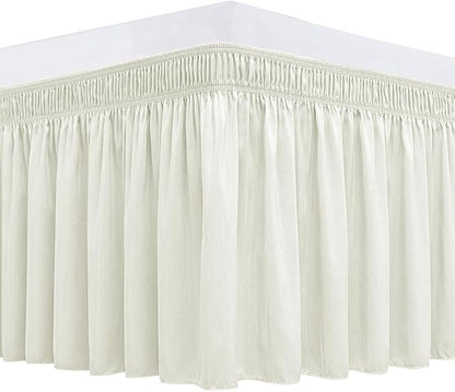 Biscaynebay Wrap Around Bed Skirts by Biscaynebay