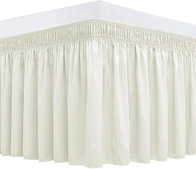 Biscaynebay Wrap Around Bed Skirts by Biscaynebay