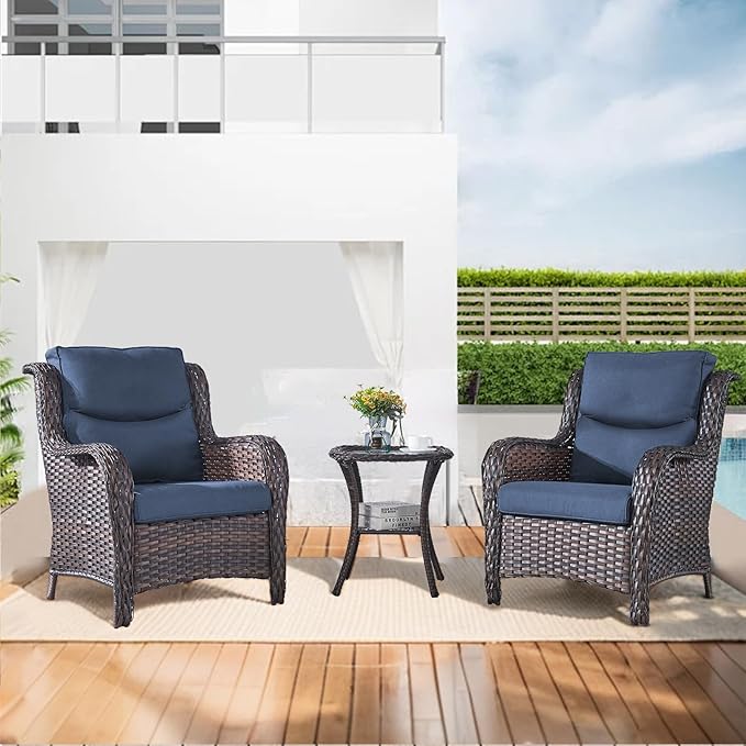 Rilyson Patio Cushions for Outdoor Furniture - Image 7