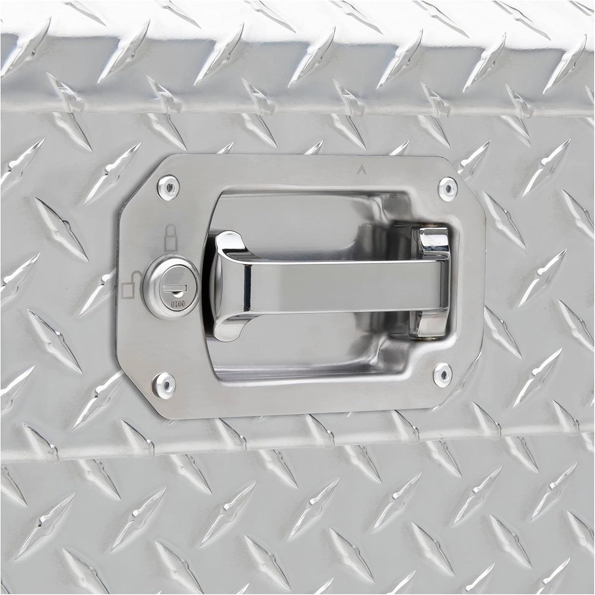 uws ec10611 pull handle 72-inch heavy-wall aluminum truck, view 9