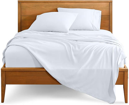 Bare Home Split California King Sheet Set by BareHome
