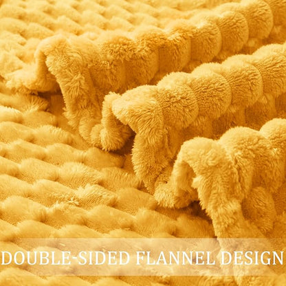 Exclusivo Mezcla Extra Large Fleece Throw Blanket - Image 6