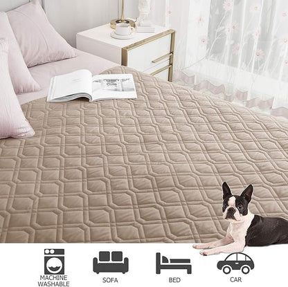 Ameritex Waterproof Dog Bed Cover Pet Blanket - Image 5