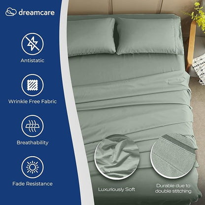 DREAMCARE Full Size Sheets Set - Image 2