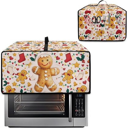 Countertop Convection Oven Cover Dust-Proof Toaster Oven Cover - Image 2