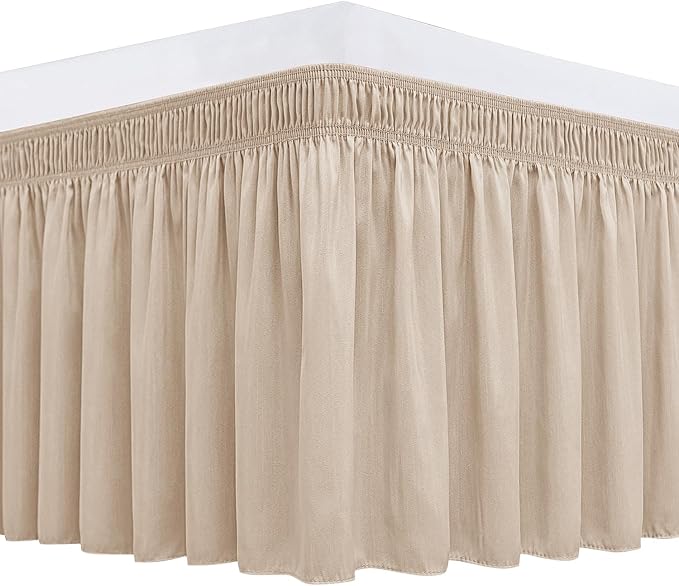 Biscaynebay Wrap Around Bed Skirts by Biscaynebay