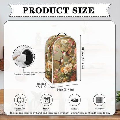 Hummingbird Blender Covers Portable Food Processor Dust Cover - Image 6