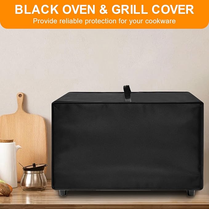 Emeril Everyday 360 Oven Cover for B-AFO-001 Deluxe & XL Models, Heat Resistant - Image 7
