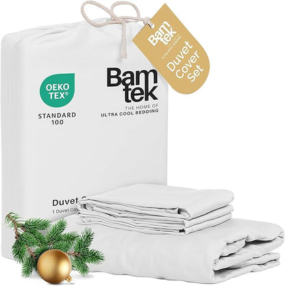 Duvet Cover Set by Bamtek
