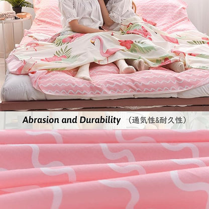 TRIWONDER Sleeping Bag Liner Cotton Camping Travel Sheet Sleep Sack Adult - Image 6