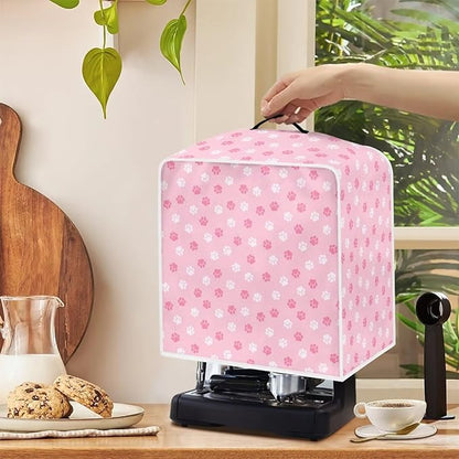 Coffee Machine Covers with Top Handle, Anti Dust Covers - Image 6