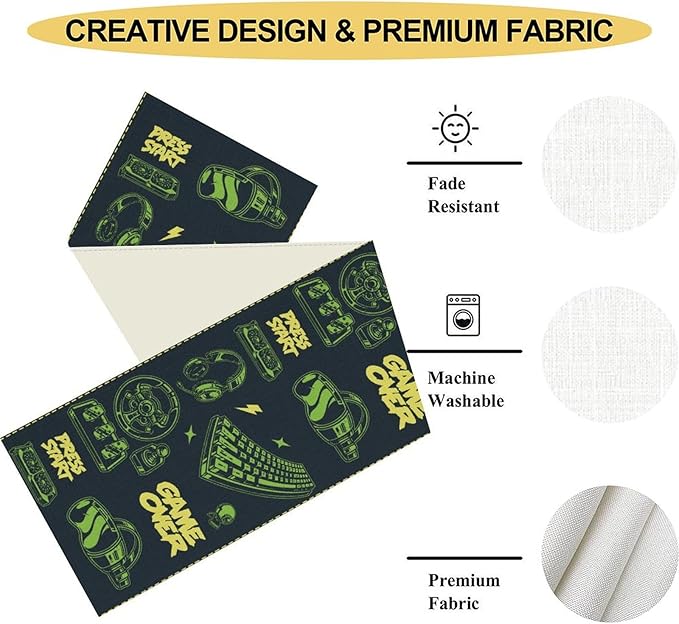 Gaming Table Runner - Image 5