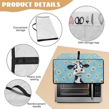 Air Fryer Toaster Oven Dust Cover - Image 5