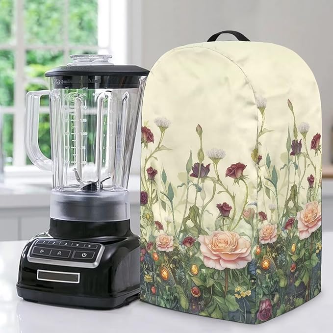 Kitchen Countertop Blender Cover by NETILGEN