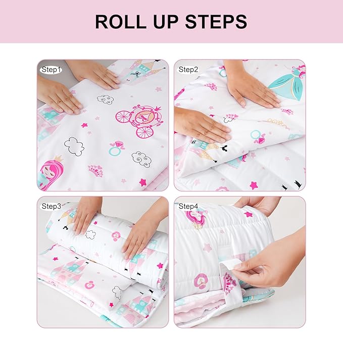 david's kids Toddler Nap Mat - Image 6