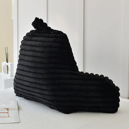 Yaoshuho Large Reading Pillow for Adults, Back Support Pillow for Sitting Up in - Image 5