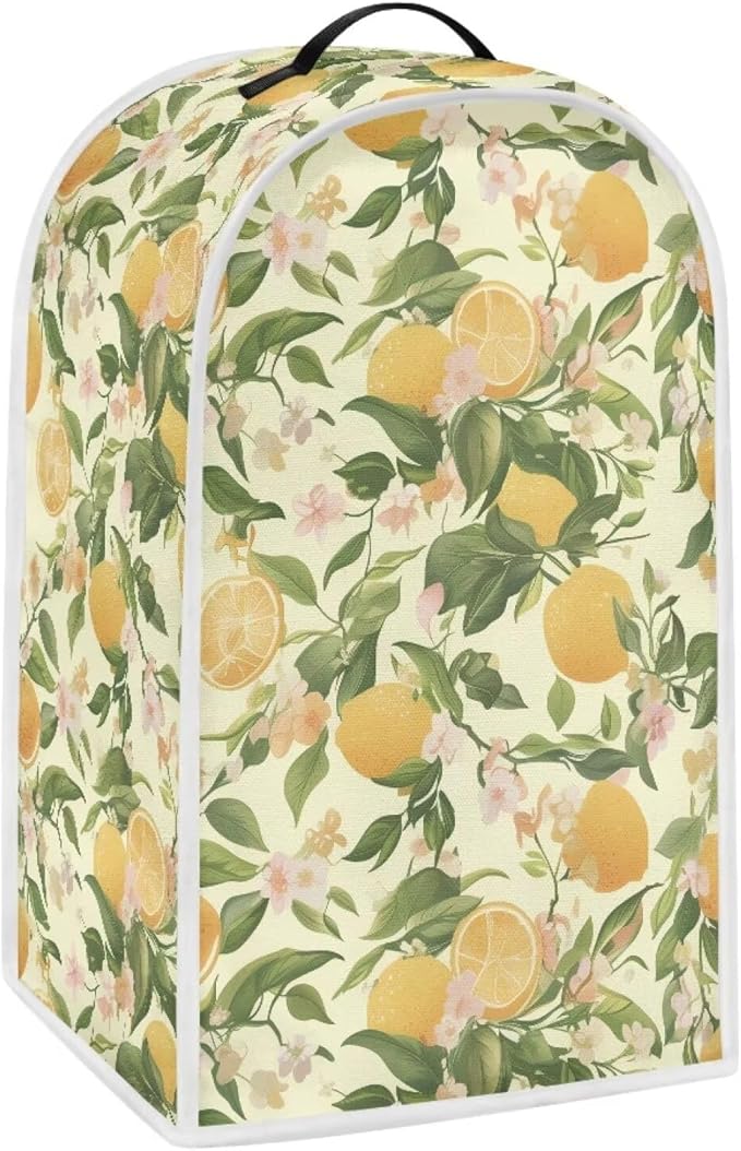 Print Blender Covers for Women Dust Cover Stand Mixer Appliance Cover Kitchen - Image 2