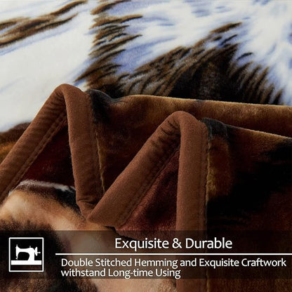 YHSF Korean Mink Blanket - Image 7