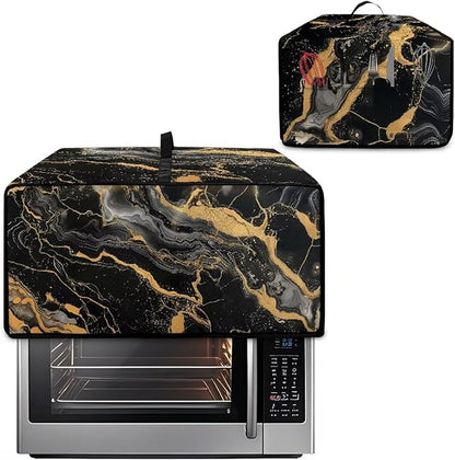 Air Fryer Toaster Oven Dust Cover Dustproof Modern Design Convection Oven Cover - Image 2