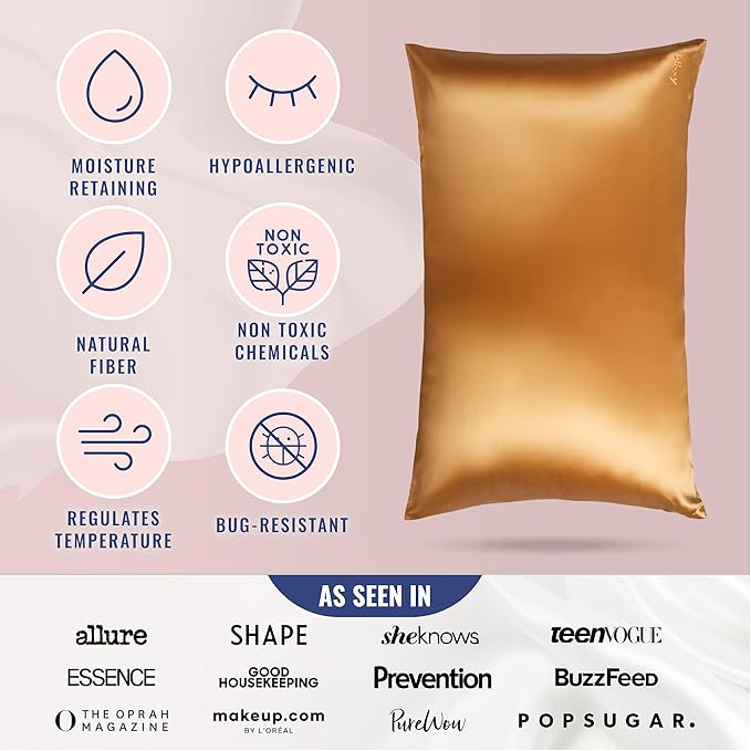 Blissy Silk Pillowcase - Image 5