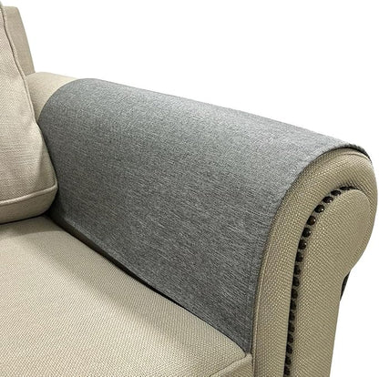 Couch Arm Covers, Anti-Slip Sofa Armrest Cover by NOYOURS