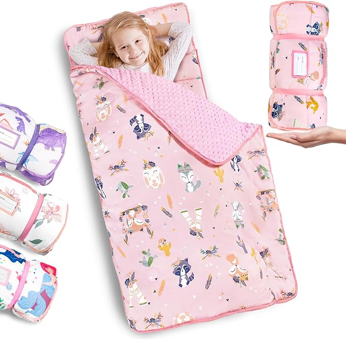 Primlect Thickened Toddler Nap Mat by Primlect