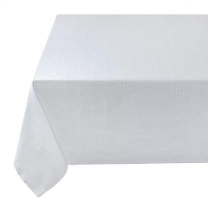 Benson Mills Cameron Textured Fabric Table Cloth, - Image 6
