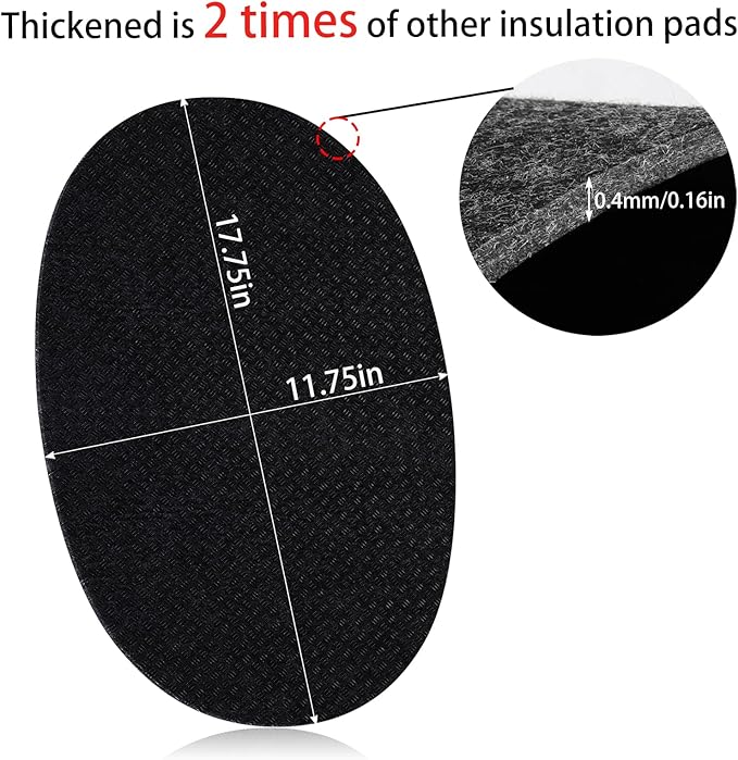 Heat Resistant Mat for Crockpot Slow Cooker - Image 3