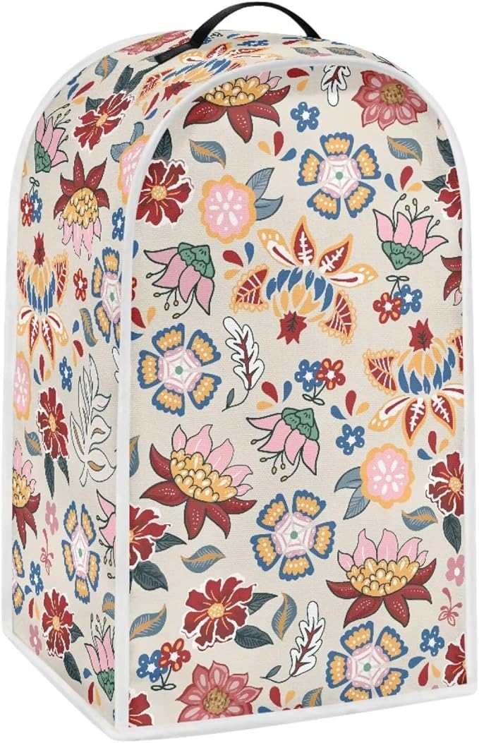 Print Blender Cover for Women Food Processor Covers Stand Mixer Appliance Cover - Image 2