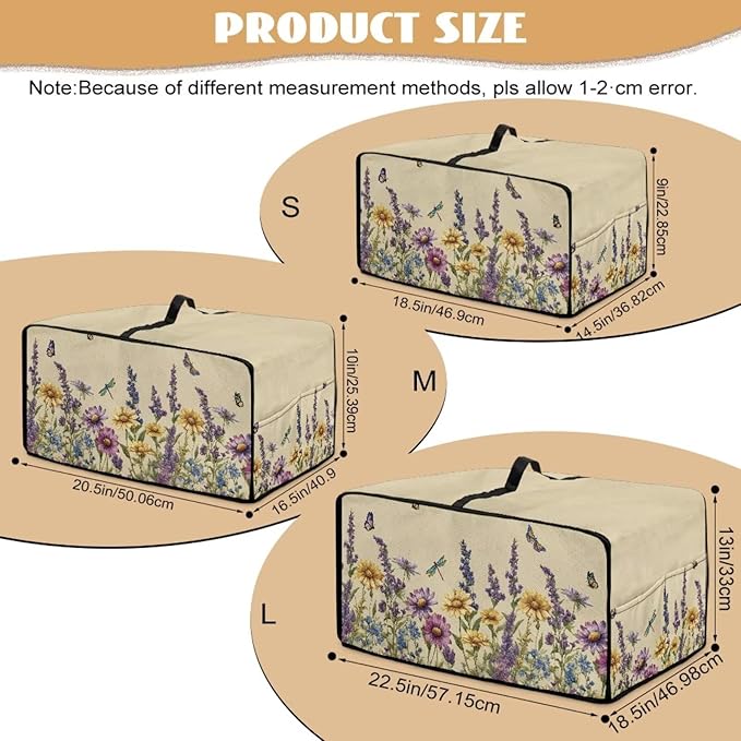 Convection Toaster Oven Cover - Image 6