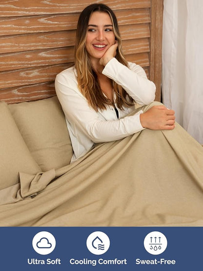 Extra Deep Pocket Twin XL Sheets - Image 5