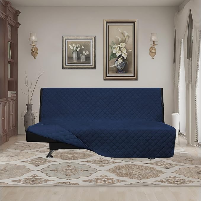 Easy-Going Futon Sofa Slipcover - Image 2