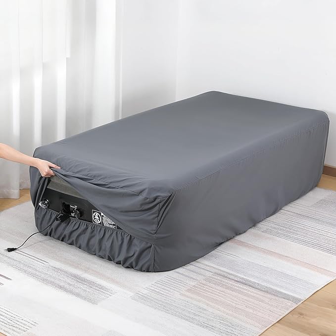 Lewondr Extra Deep Pocket Twin Sheet by Lewondr