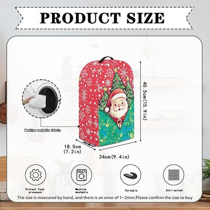 Christmas Blender Dust Cover - Image 6