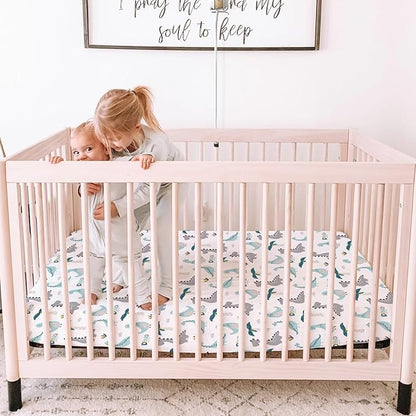BROLEX Baby Fitted Crib Sheets: Kid Crib Sheets - Image 5