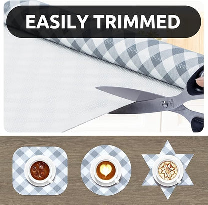 RAY STAR 12X120 Inch Shelf Liner - Image 8