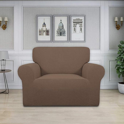 Easy-Going Stretch Oversized Chair Sofa Slipcover 1-Piece Couch Sofa Cover - Image 2