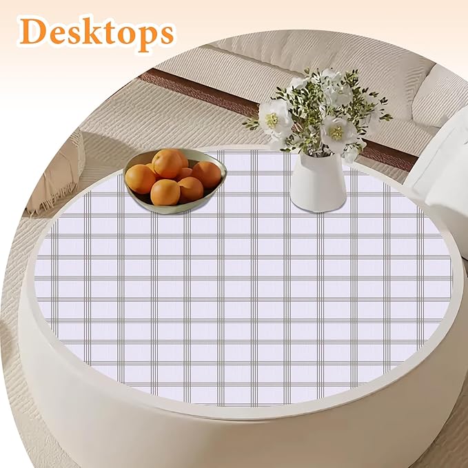 Shelf Liner for Kitchen Cabinets Non Adhesive Drawer Liner Non-Slip Thickened - Image 7