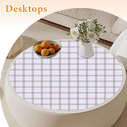 Shelf Liner for Kitchen Cabinets Non Adhesive Drawer Liner Non-Slip Thickened - Image 8
