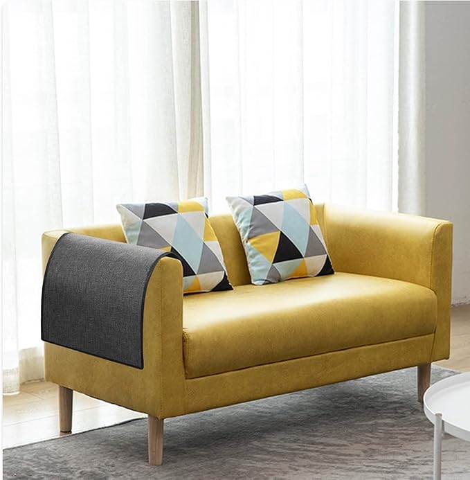 Ntomtuex Line Sofa Armrest Cover 2 Piece - Image 2