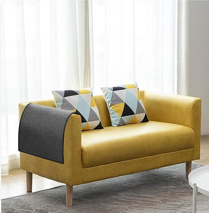 Ntomtuex Line Sofa Armrest Cover 2 Piece - Image 2