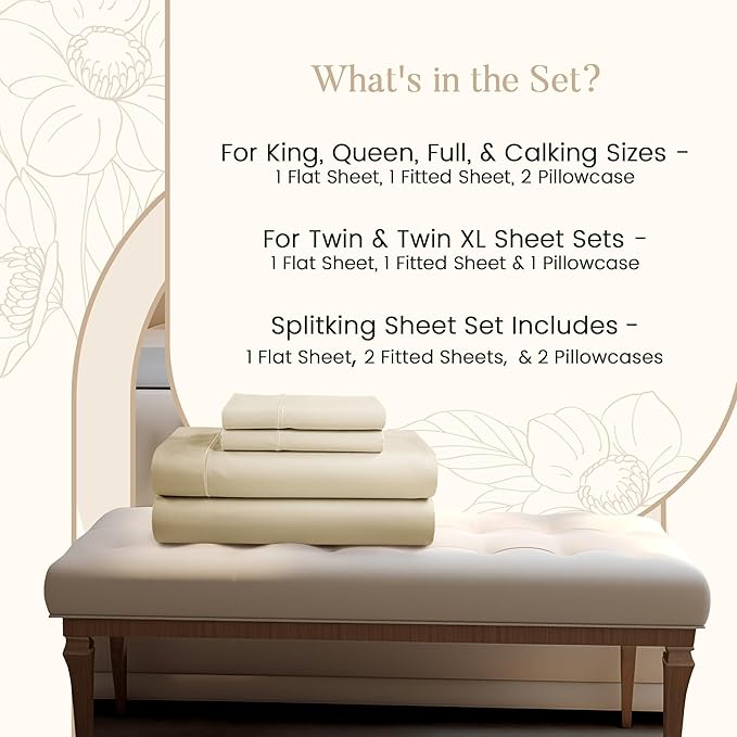 Queen Sheet Set - Image 6