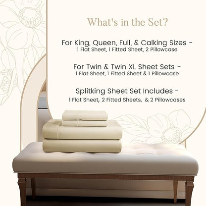 Queen Sheet Set - Image 6