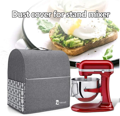 Yarwo Stand Mixer Cover Compatible - Image 7