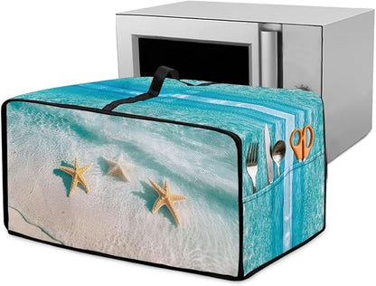 Convection Oven Cover Kitchen Countertop Appliance Covers Washable Convection by Garucesta